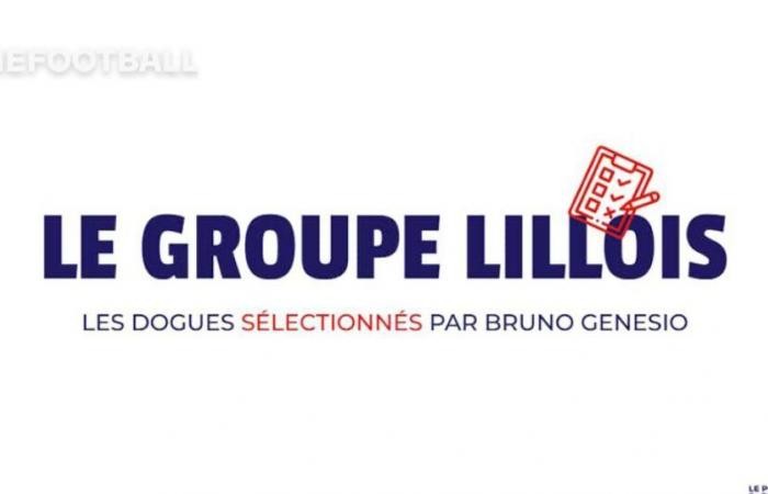 Ligue 1 – D12: Rückkehr von Haraldsson, der von Genesio für LOSC – Stade Rennais berufenen Gruppe