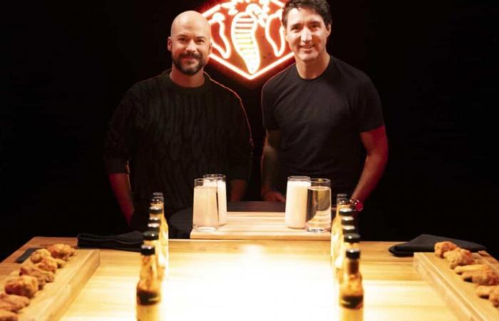 „Hot Ones Québec“: ein ganz besonderer politischer Gast für die nächste Show