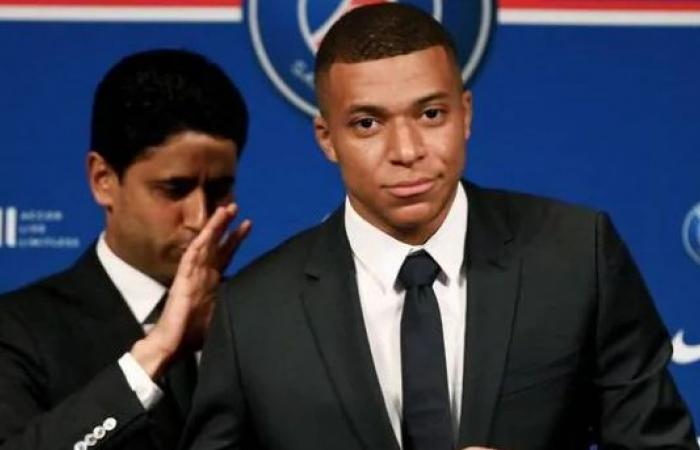 Die FFF lehnt den Antrag von PSG ab, das 55 Millionen Euro an Kylian Mbappé zahlen muss