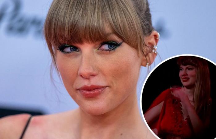 In Kanada: Taylor Swifts Tränen bei einem ihrer letzten Konzerte