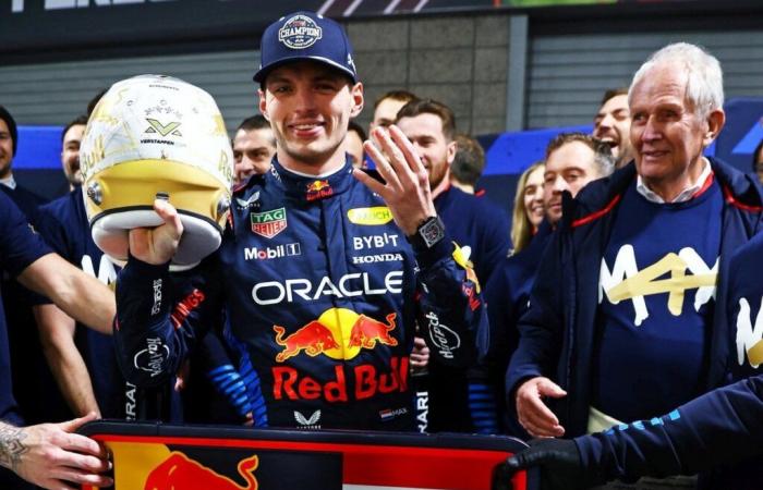 Verstappen hat es „zusammengezogen und Red Bull wieder auf die Erfolgsspur gebracht“