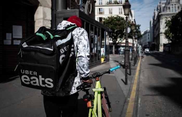 Zwei Männer, die verdächtigt werden, Uber Eats für mehr als 2 Millionen Euro gehackt zu haben, werden angeklagt