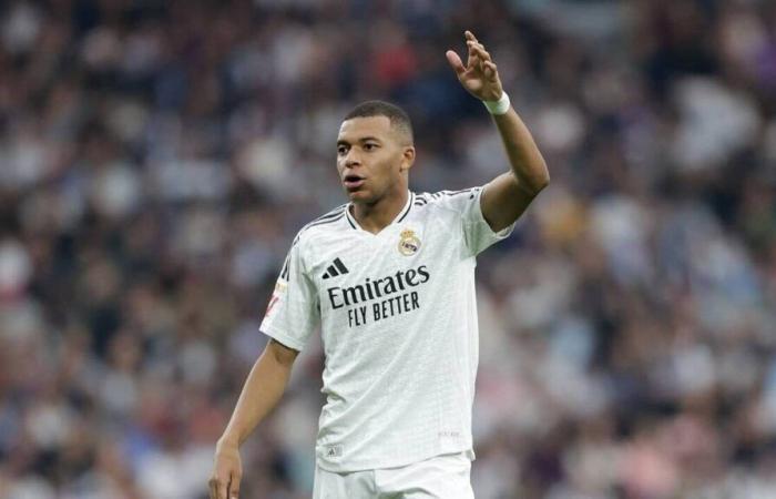 Florentino Pérez verteidigt Kylian Mbappé