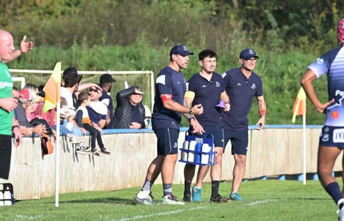 Amateur-Rugby: „Es bleibt ein Umkleideraumgeheimnis…“ AS Fleurance auf dem Aufwärtstrend in Nationale 2