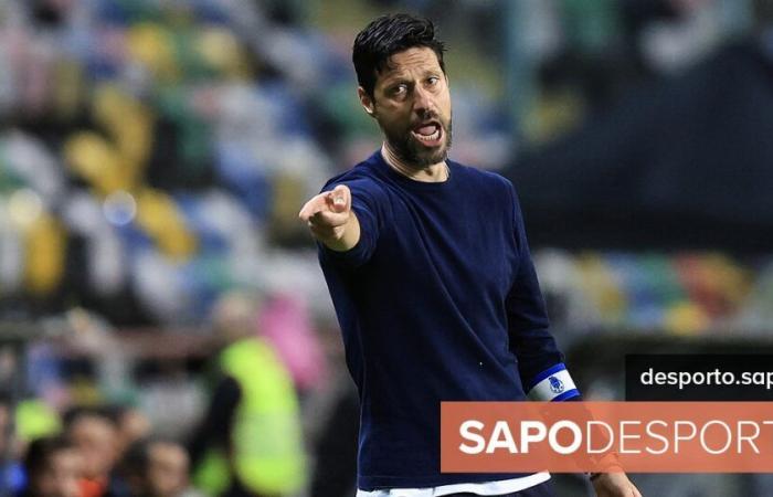 Die Aufstellungen des FC Porto und Moreirense sind jetzt bekannt – Taça de Portugal