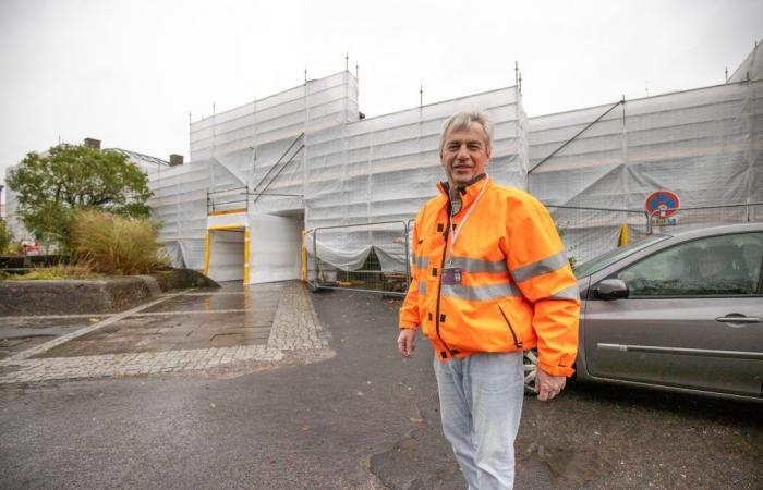 Alles, was Sie über die Arbeiten am Bahnhof Aulnoye wissen müssen