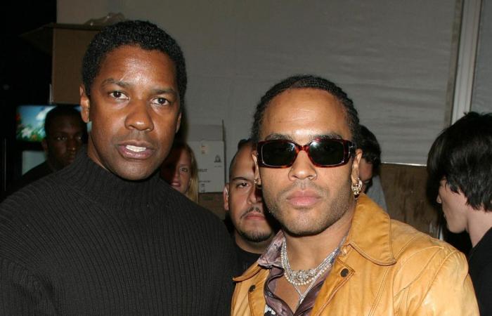 Denzel Washington folgte dem guten Rat von Lenny Kravitz, wieder in Form zu kommen