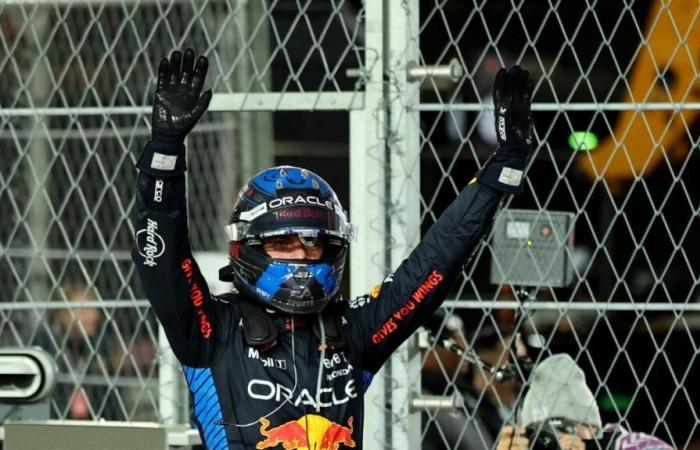 Formel 1: Max Verstappen gewinnt zum vierten Mal in Folge den Titel