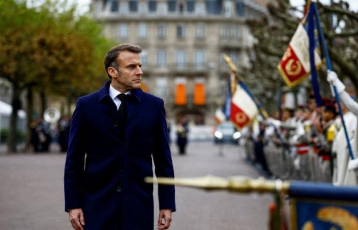 Die Frage des Tages. Emmanuel Macron kündigte die Pantheonisierung des Widerstandskämpfers Marc Bloch an. Was denken Sie?