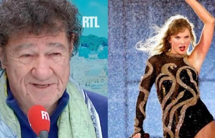 „Taylor Swift kopiert mich weiter, wo soll das aufhören?“: Robert Charlebois schockiert Menschen, die keinen zweiten Abschluss haben