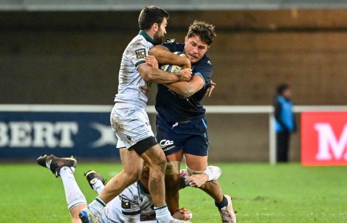 Top 14 – Alexandre Bécognée (Montpellier): „Wir belohnen uns endlich“