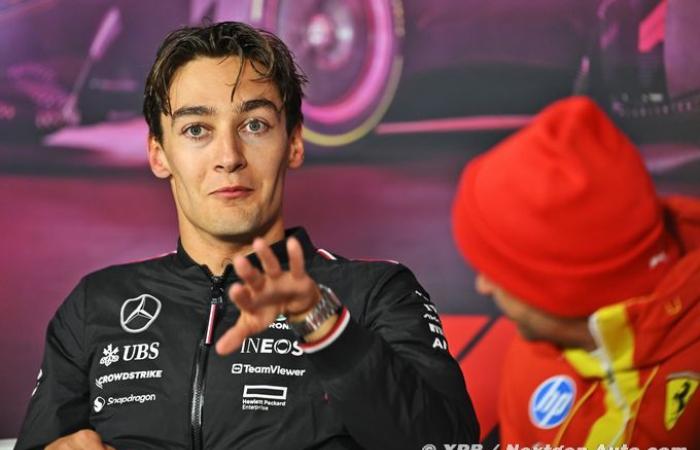 Formel 1 | Russell, Hamilton und Sainz loben Verstappen in dieser Saison als „außergewöhnlich“.