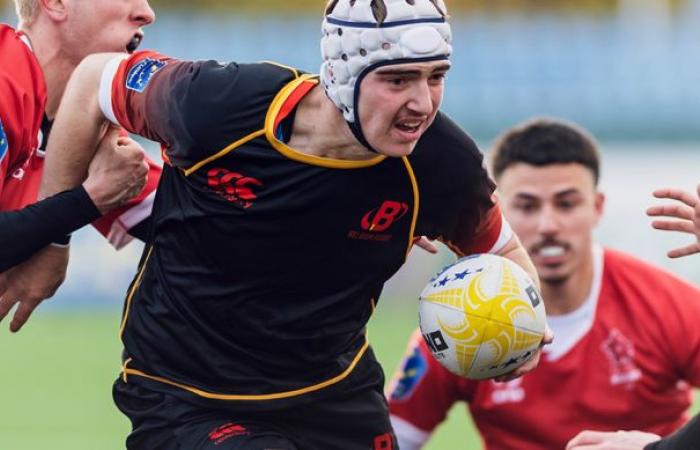 16 Uhr: Livestream Belgien U20 – Rumänien U20!