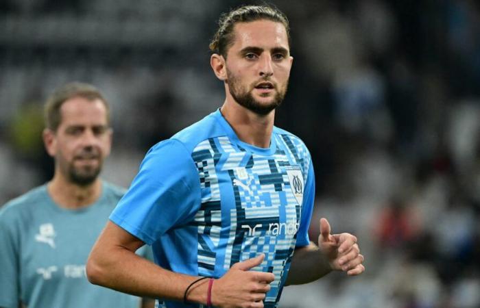 Adrien Rabiot blickt scharf auf seine Jahre bei PSG zurück