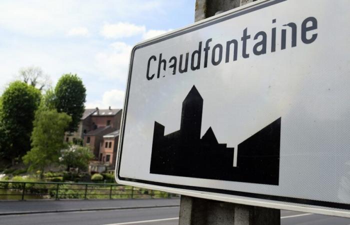 Verfolgungsjagd mit hoher Geschwindigkeit in Chaudfontaine: Wiederholungstäter festgenommen