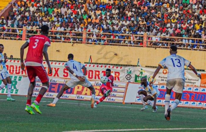 Teungueth FC und Ajel treten im Rufisquois-Derby hintereinander an, DSC, Sonacos und Gorée holen sich die drei Punkte