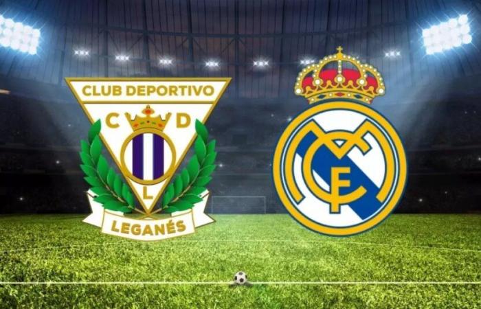 SEHEN SIE SICH DAS SPIEL LEGANES-REAL MADRID AN! Spiel Leganes-Real Madrid HD, unverschlüsselter Link (Frequenzinformationen von S SPORT)