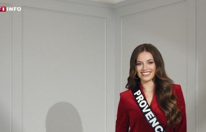 Miss France 2025 – „Ich hasse es, Tiere in Gefangenschaft zu sehen“: das ausgefallene Interview mit Mégane Bertaud, Miss Provence