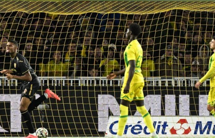 Ligue 1 – Le Havre stürzte Nantes nach einer langen Pause nach Exzessen in die Krise