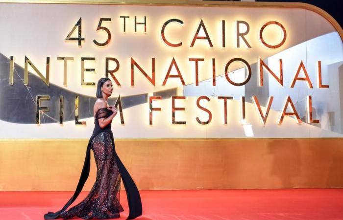 (Multimedia) Gaza im Rampenlicht des Kairoer Internationalen Filmfestivals, palästinensische Filmemacher belohnt – Xinhua