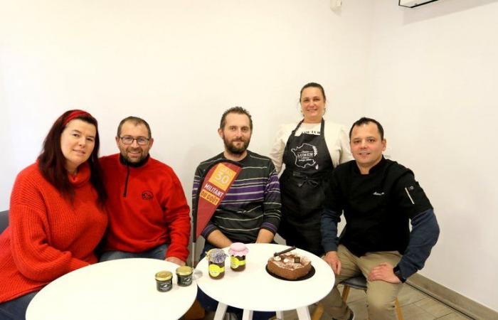 Lokale Delikatesse im Gard Gourmand mit einer Medaille ausgezeichnet