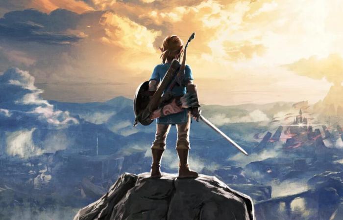 Zelda Breath of the Wild hat Videospiele revolutioniert und dafür mussten wir die Spieler aufrütteln