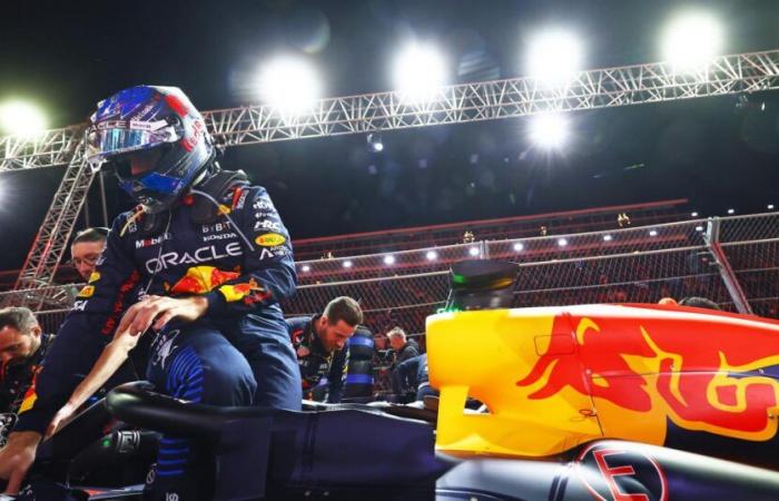 Verstappen lobt Red Bull, nachdem er sich die F1-„Dynastie“ gesichert hat