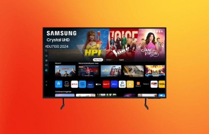 Augen auf, der Preis des Samsung 4k TV sinkt bei BUT auf unter 600 Euro