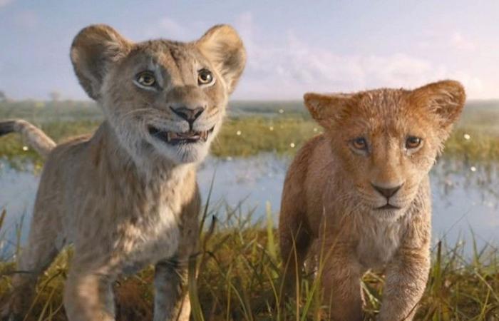 Mufasa Der König der Löwen: Unsere Eindrücke, nachdem wir 30 Minuten des nächsten Disney gesehen haben