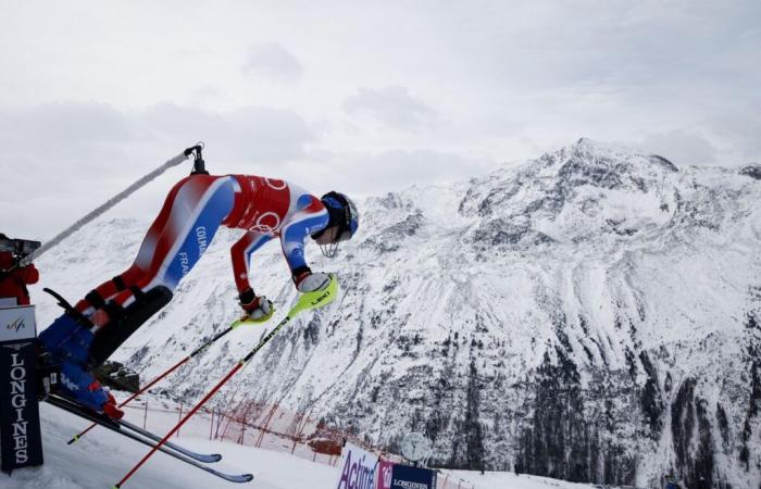 Slalom Gurgl: Clément Noël dominiert Erneut