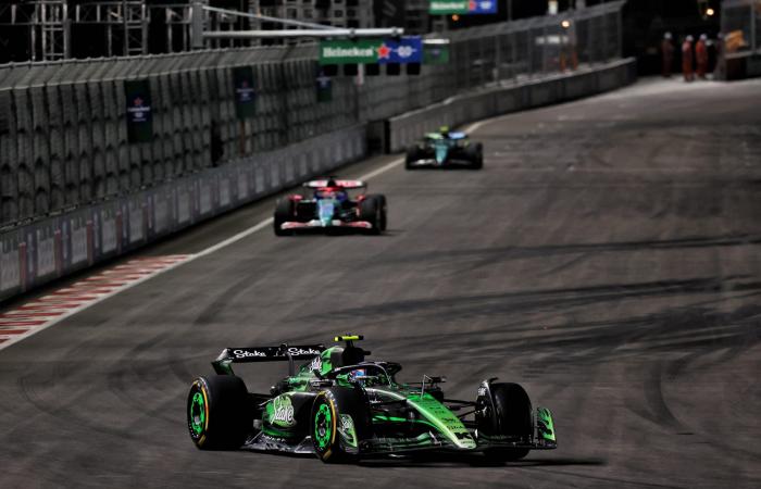 Gewinner und Verlierer des F1-Grand-Prix von Las Vegas 2024