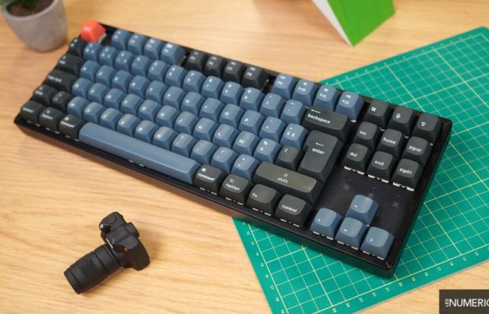 Keychron K8 Pro-Test: Die mechanische Tastatur als Referenz im Hinblick auf das Preis-Leistungs-Verhältnis