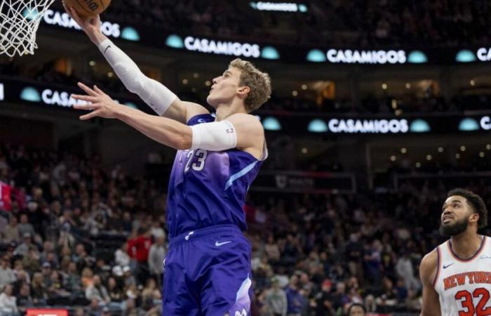 Markkanen erzielt 34 Punkte und Sexton erzielt im 4. Viertel vier 3er-Punkte, um Jazz dabei zu helfen, die Knicks mit 121-106 zu begraben | National