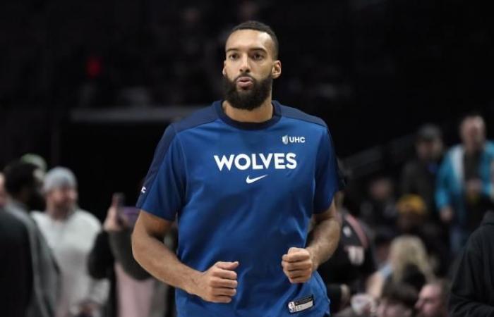 Rudy Gobert erklärt seine Unterstützung für Robert Kennedy Jr. und lässt die Tür für das französische Team offen