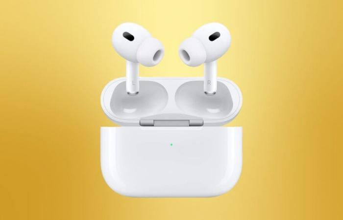 Diese Website übertrifft mit der Einführung des Black Friday den Preis dieser AirPods Pro 2