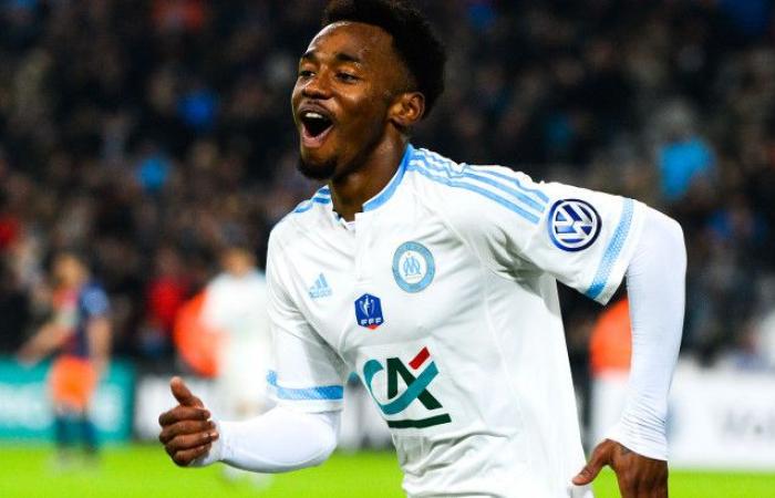 Was passiert mit Georges-Kevin Nkoudou?