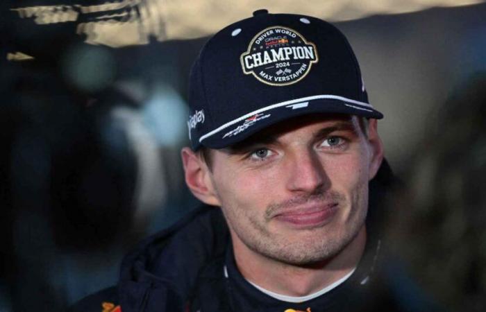 Verstappen, ein Weltmeister mit starkem Charakter