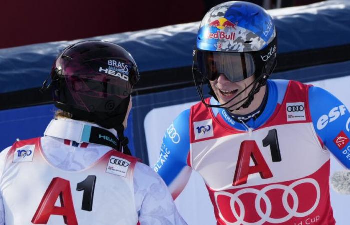 Ski Alpin – Weltcup. Gurgl-Slalom: Zweiter Sieg in Folge für Clément Noël, Steven Amiez am Fuße des Podiums