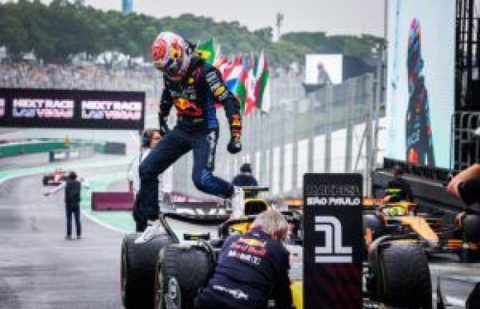 Die 5 Schlüsselmomente von Max Verstappens 4. Titel