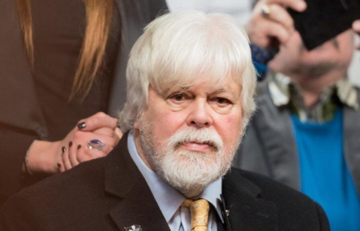 Paul Watson wird zum Ehrenbürger der Stadt Paris ernannt