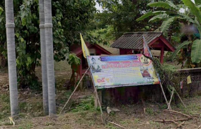 41 Leichen in buddhistischem Kloster in Thailand entdeckt