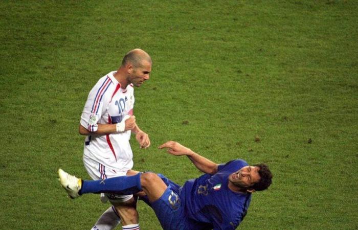 Marco Materazzi bietet Zinédine Zidane 18 Jahre nach dem Kopfstoß ein Treffen an