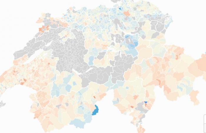 Abstimmung am 24. November: alle Ergebnisse