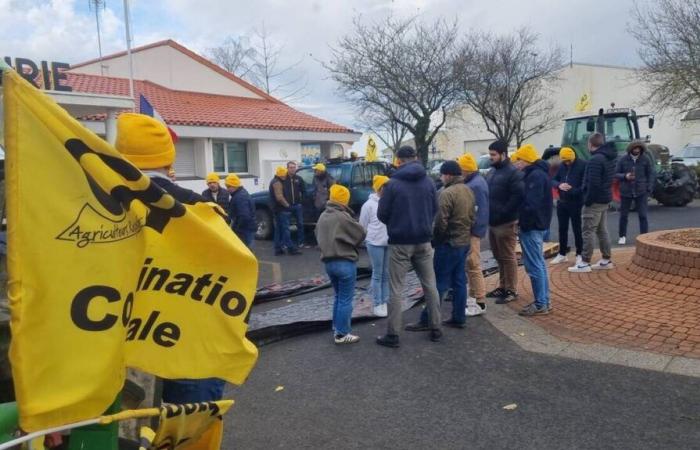 Die Ländliche Koordination der Vendée bedauert das Nichterscheinen des von ihr eingeladenen Bruno Retailleau