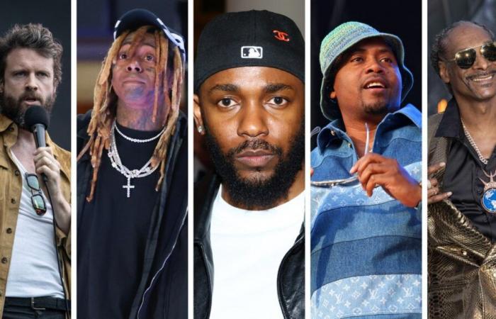 Pater John Misty, Lil Wayne, Nas und Snoop Dogg reagieren auf Kendrick Lamars überraschendes neues Album GNX