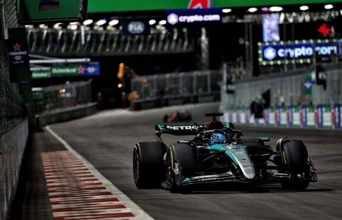 Gewinner und Verlierer des F1-Grand-Prix von Las Vegas 2024