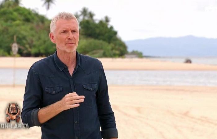 Neue Regel in Koh-Lanta nach einem Gustin-Knödel…