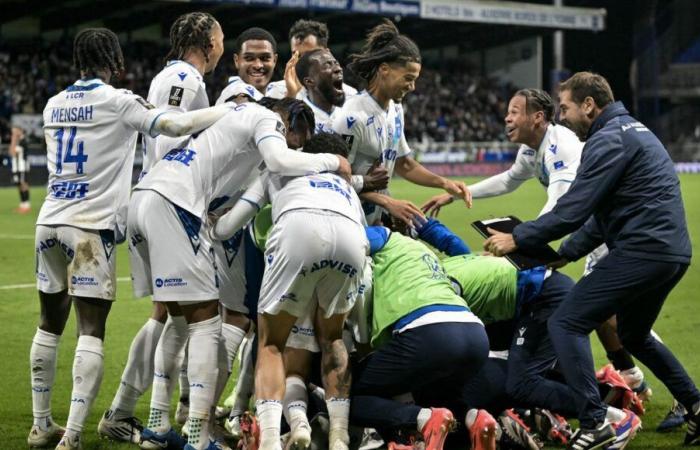 Ligue 1: „Es ist etwas Verrücktes“, die Ajaisten-Reaktionen nach AJA-Angers (1:0)