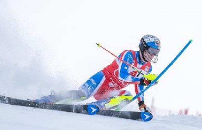 das Double für Clément Noël, Sieger des Gurgl-Slaloms eine Woche nach seinem Erfolg in Levi