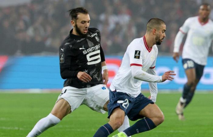 Ligue 1 – Lille verdirbt Jorge Sampaolis Premiere in Rennes